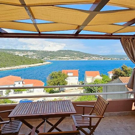 Apartman Darko Rogoznica  Exteriér fotografie