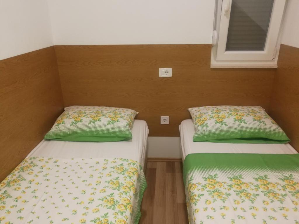 Apartman Darko Rogoznica  Exteriér fotografie