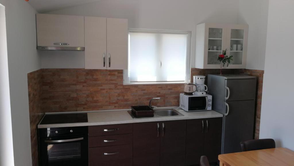 Apartman Darko Rogoznica  Exteriér fotografie