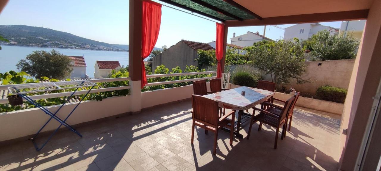 Apartman Darko Rogoznica  Exteriér fotografie
