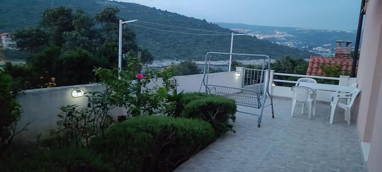 Apartman Darko Rogoznica  Exteriér fotografie