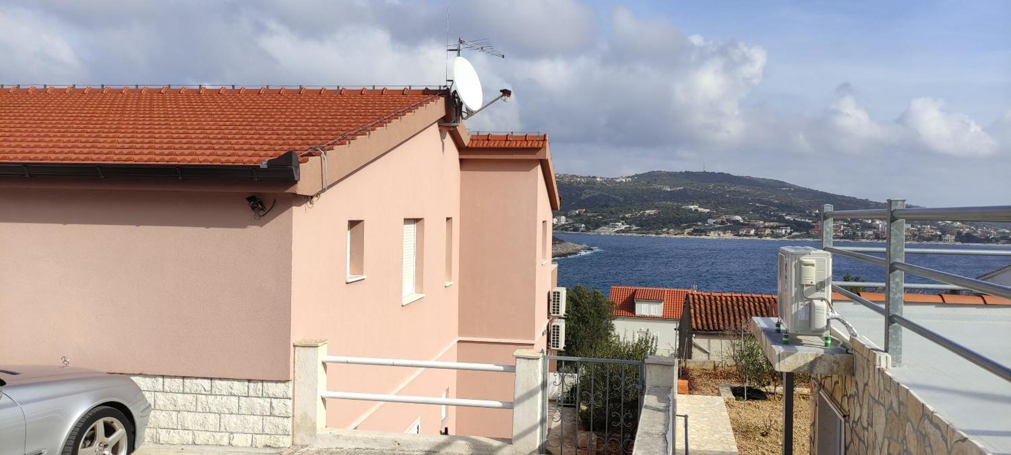 Apartman Darko Rogoznica  Pokoj fotografie