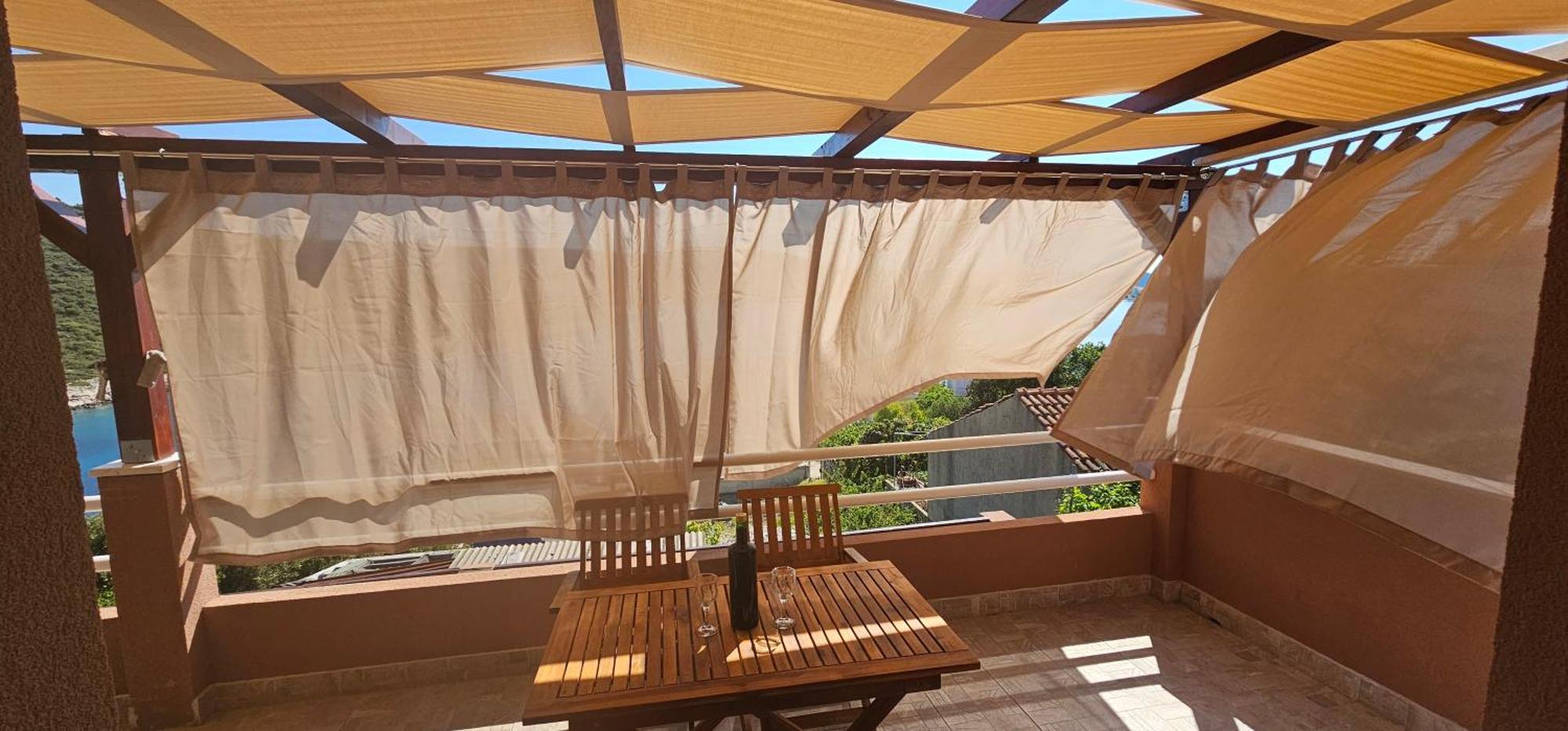 Apartman Darko Rogoznica  Exteriér fotografie